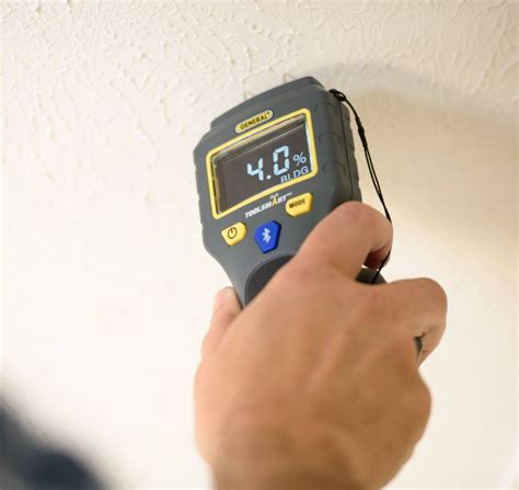 ts06 moisture meter|General Tools TS06 ToolSmart™Moisture Meter.